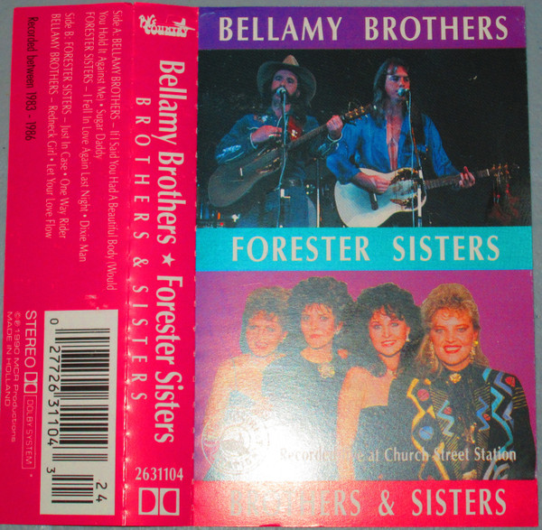 The Bellamy Brothers